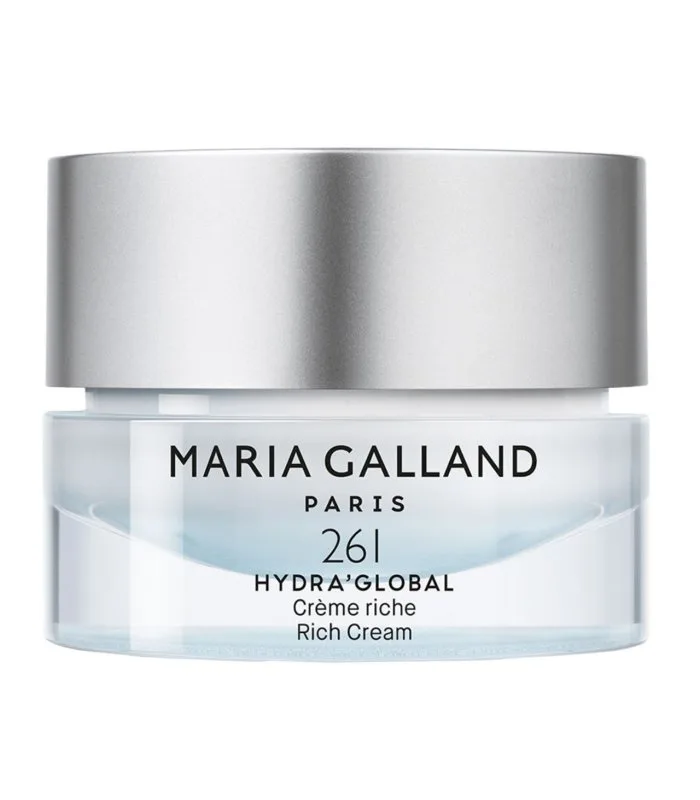 261 Hydra'global Rich Cream - Живильний зволожуючий крем для сухої шкіри