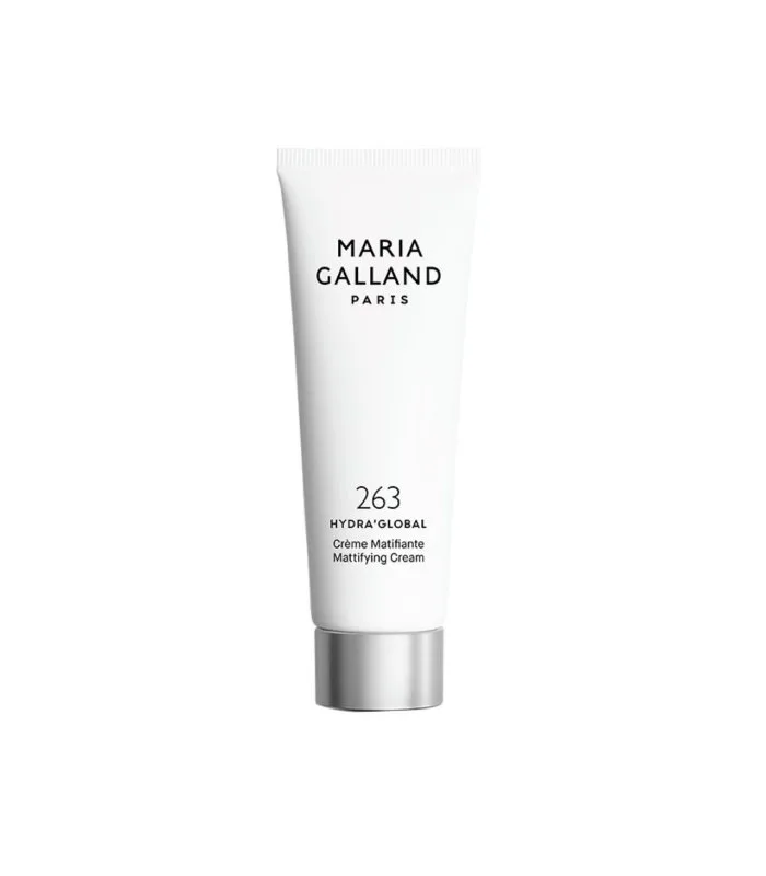 263 Hydra'global Mattifying Cream - Матуючий зволожуючий крем для комбінованої та жирної шкіри