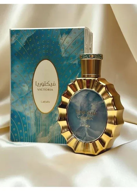 Парфумована вода унісекс Lattafa Perfumes Victoria 100 мл No Brand (397107991)