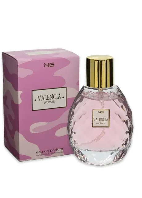 Парфумована вода NG Valencia for woman 100 мл (8719214750633) NG Perfumes Valentino Donna (391183206)