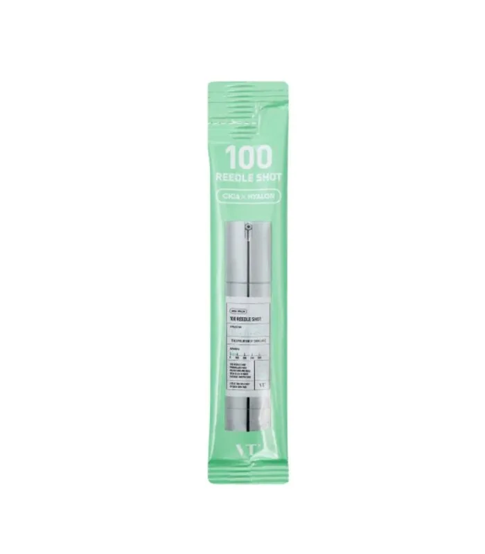 Reedle Shot 100 - Сироватка-бустер зі спікулами для оновлення текстури шкіри