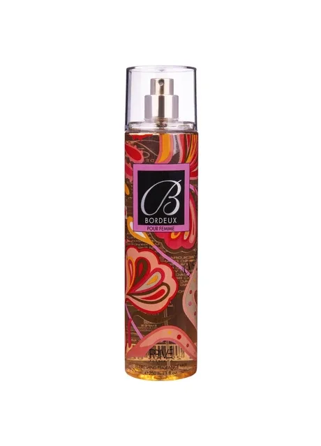Спрей для тіла жіночий body mist Bordeux Parfums - 250 мл Prive (305572067)