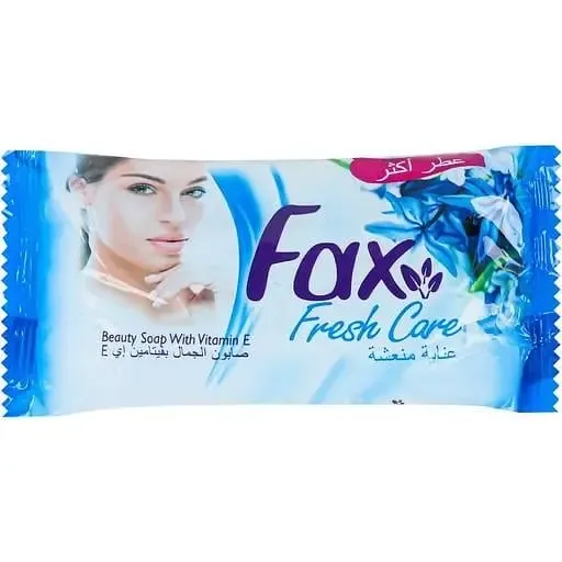 Мило туалетне Fax Happy Home Fresh Care 105 г