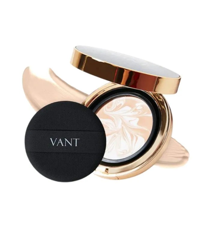 Essence Skin Foundation Pact #23 - Зволожувальний тональний кушон з SPF50+ PA++++