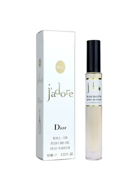 Жіночий фруктовий парфум Jadore олійний 10 мл No Brand (381508512)