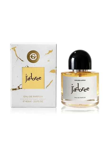 Фруктовий парфум для жінок Jadoree Golden Apple 60 ml No Brand (381508714)