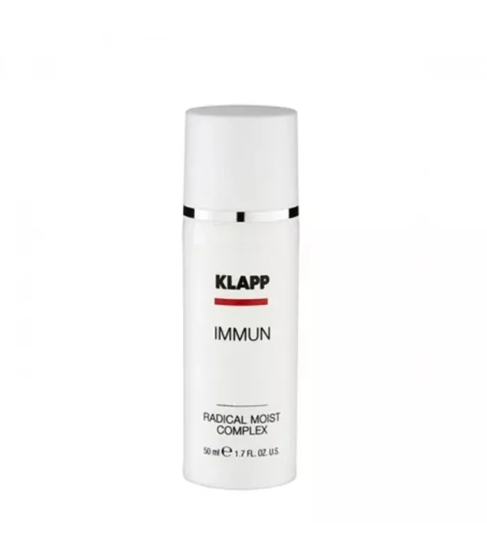 Immun Radical Moist Complex - Флюїд для обличчя Радикальне зволоження