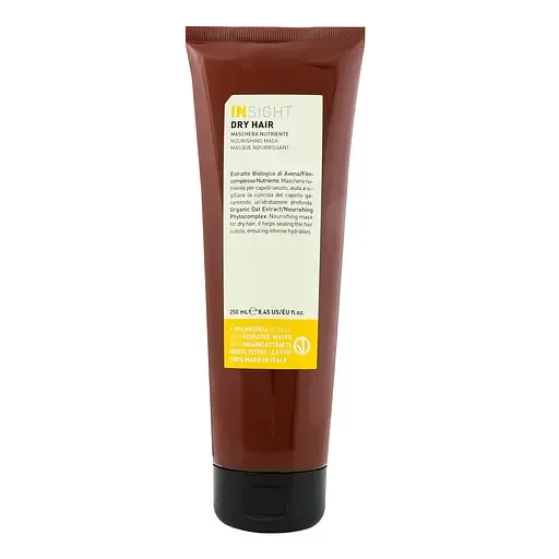 Маска Insight Dry Hair Nourishing Mask Живильна для сухого волосся