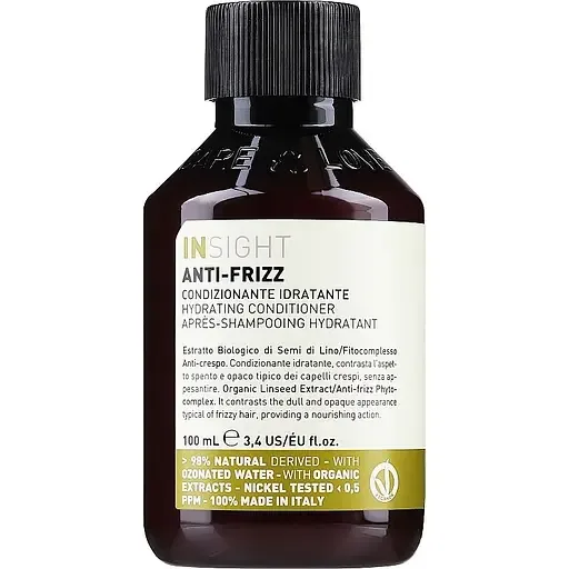 Кондиціонер Insight Anti-Frizz Hydrating Conditioner Зволожуючий з анти-фриз ефектом