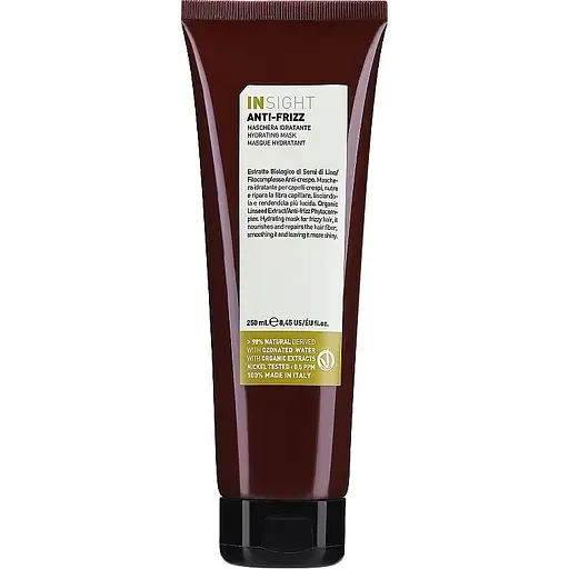 Маска Insight Anti-Frizz Hair Hydrating Mask Зволожуюча