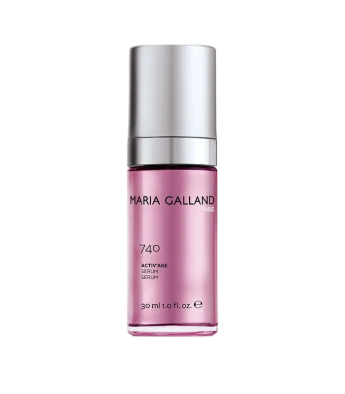 740 Activ'Age Serum - Зміцнююча антивікова сироватка для обличчя