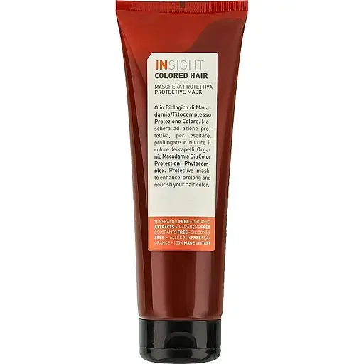 Маска для волосся Insight Colored Hair Protective Mask