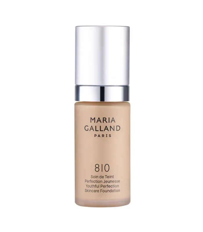 810 Youthful Perfection Foundation - Тональна основа для молодої та доглянутої шкіри