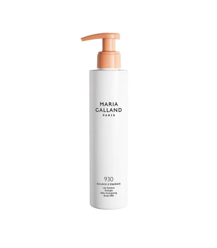 930 Silky Energizing Body Milk - Шовковисте енергізувальне молочко для тіла