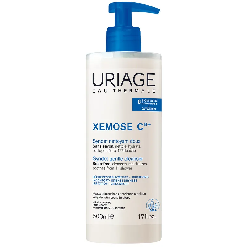 Гель-Крем Uriage (Урьяж) Xemose Синдет очищуючий 500 мл
