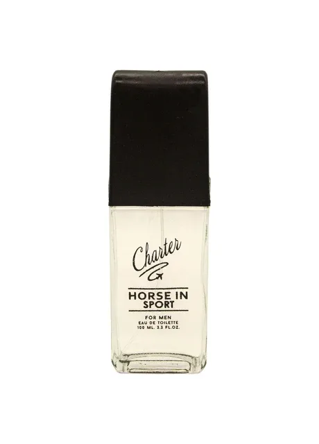 Туалетна вода чоловіча Charter Horse in Sport - 100 мл Aroma Perfume (308061235)