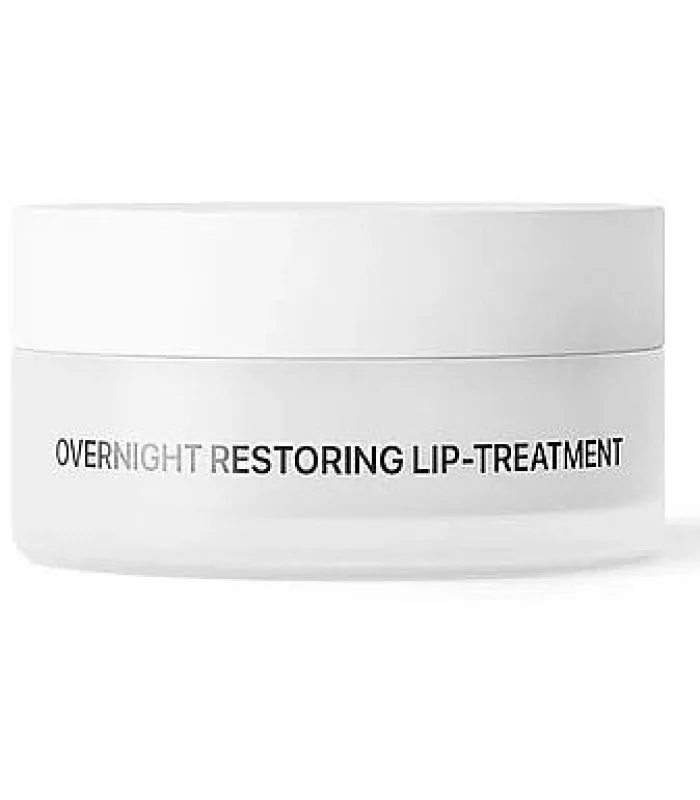Overnight Restoring Lip-Treatment - Відновлювальний нічний бальзам для губ