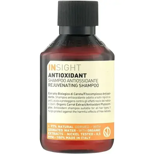 Шампунь Insight Antioxidant Rejuvenating Shampoo Тонізуючий