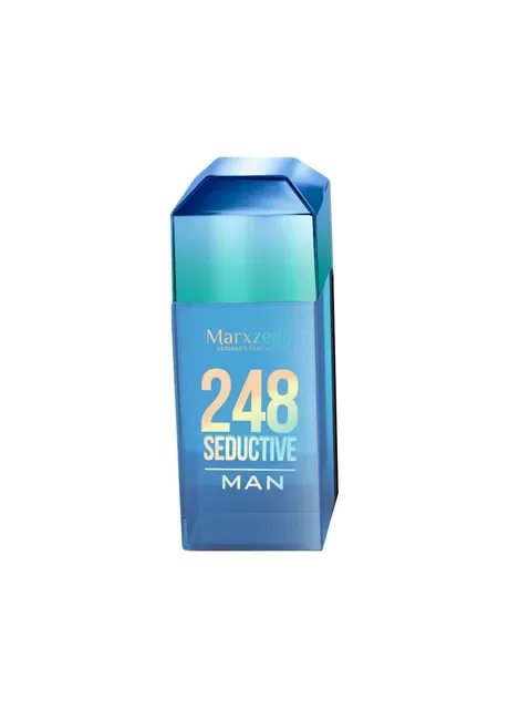 Парфумована вода чоловіча 248 Seductive Man 100 мл (MM33502) Marxzelle (407353122)