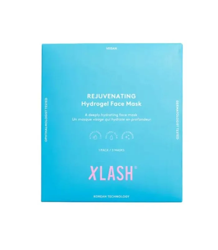 Rejuvenating Hydrogel Face Mask - Гідрогелева маска для обличчя