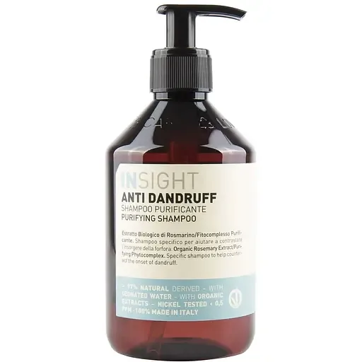 Шампунь проти лупи Insight Purifying Shampoo