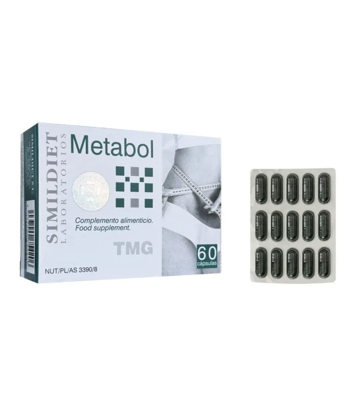 Metabol - Нутрицевтик для оптимізації обміну речовин