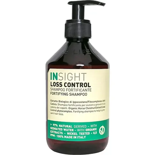 Шампунь проти випадіння волосся Insight Fortifying Shampoo