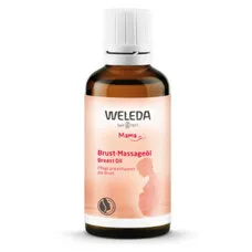 Олія Weleda для покращення лактації 50 мл