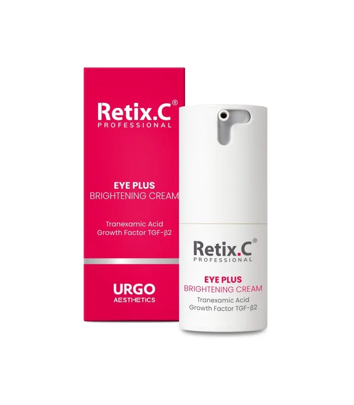 Eye Plus Brightening Cream - Крем для освітлення шкіри навколо очей