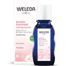 Олія Weleda Мигдальна для обличчя 50 мл