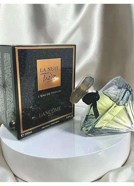 Жіноча парфумована вода Lancome La Nuit Tresor 75 мл Квіткові Східні Солодкі Стійкі Шлейфові No Brand (399345998)