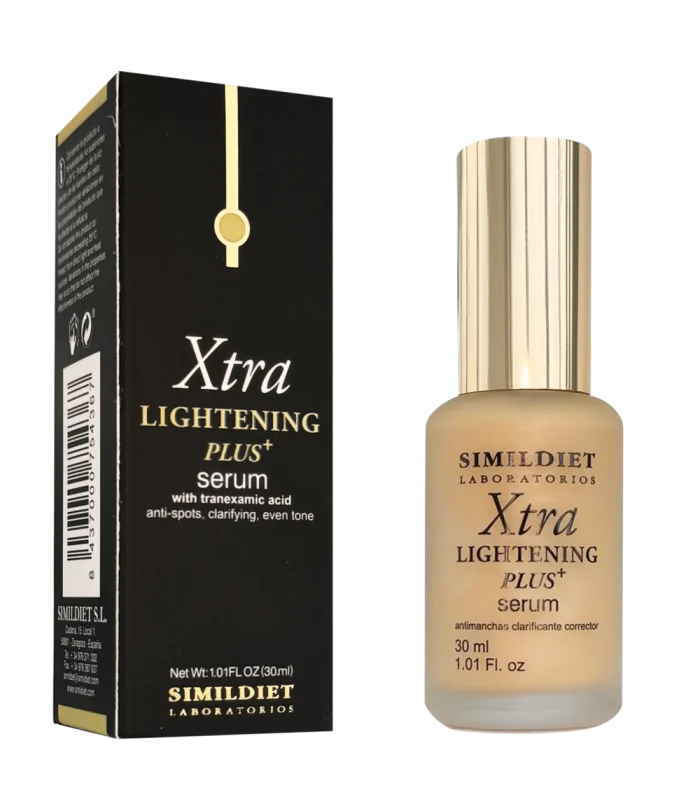 Lightening Serum Xtra Plus - Освітлювальна сироватка