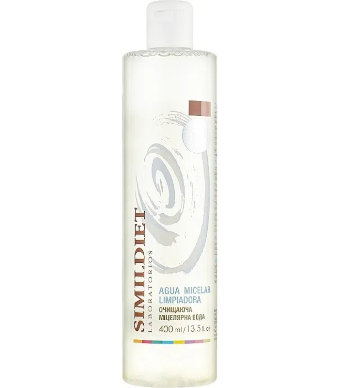Micellar Cleansing Water - Міцелярна очищувальна вода для обличчя