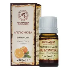 Олія Адверсо апельсину