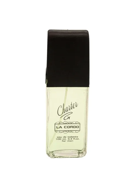 Туалетна вода чоловіча Charter La Cordo - 100 мл Aroma Perfume (308061241)