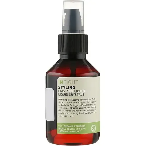 Рідкі кристали для волосся Insight Styling Liquid Crystals 100 мл