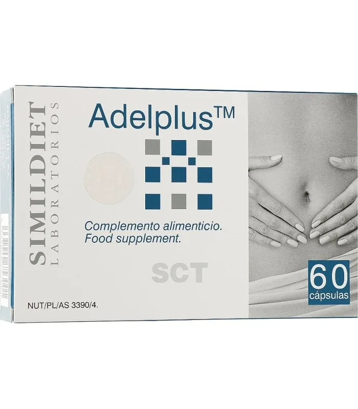 Adelplus - Пищевая добавка "Комплекс для снижения веса"