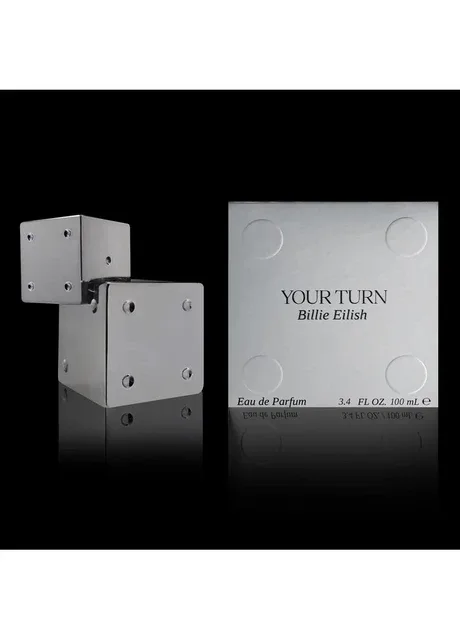 РОЗПИВ 5 мл. Парфумована вода "YOUR TURN" Eau de Parfum Billie Eilish (342116620)