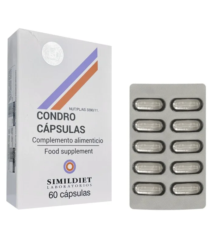 Condro - Пищевая добавка для опорно-двигательного аппарата