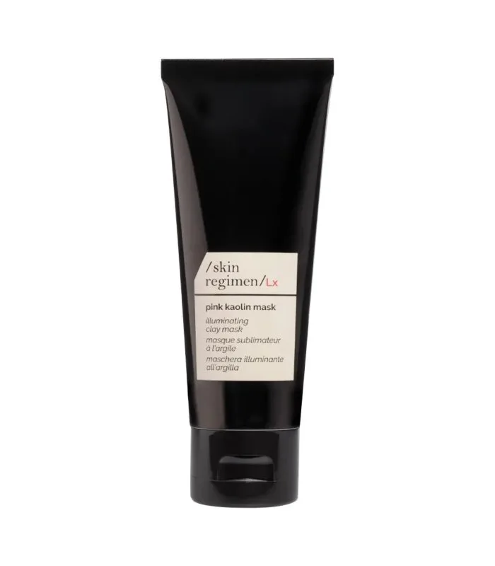 Skin Regimen LX Pink Kaolin Mask - Освітлювальна глиняна маска