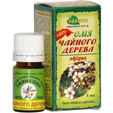 Олія Адверсо чайного дерева