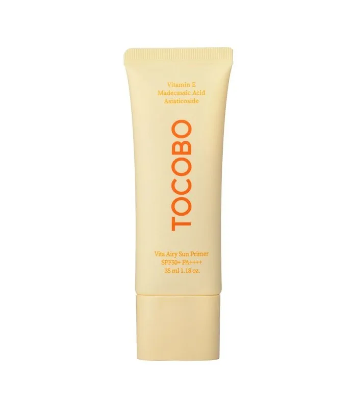 Vita Airy Sun Primer SPF50+ PA++++ - Вирівнювальний сонцезахисний праймер для обличчя