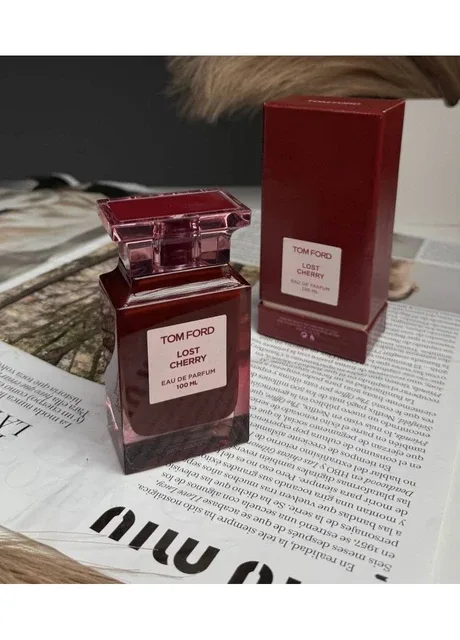 Духи унісекс Lost Cherry 100 мл жіночі / чоловічі парфум Лост Чері No Brand (362045795)