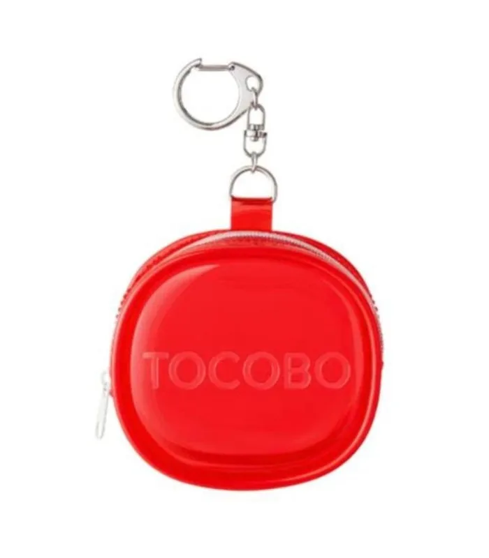 Cushion Pouch Keyring - Брендована косметичка-брелок