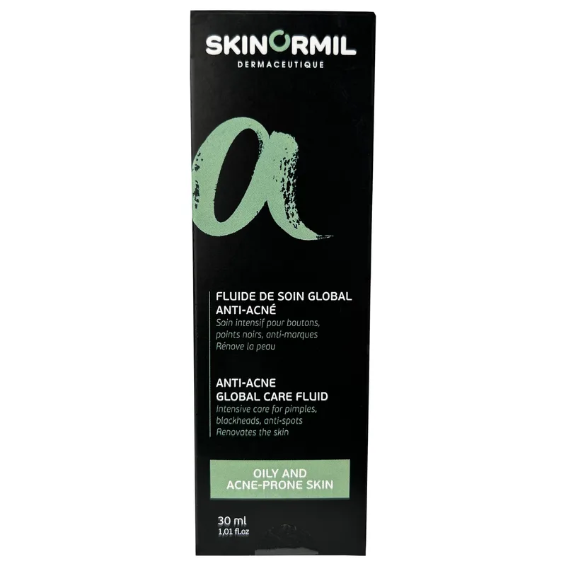 Флюїд Skinormil Глобальний догляд для проблемної шкіри 30 мл