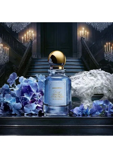 РОЗПИВ 5 мл. Парфумована вода Graceful Hydrangea Eau de Parfum Bridgerton (380850858)