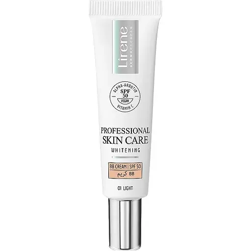 ВВ-крем Lirene Professional Skin Care Whitening 01 Light 30 мл