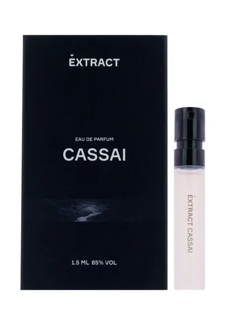 Парфумована вода для жінок Cassai 1.5 ml Extract (324064919)