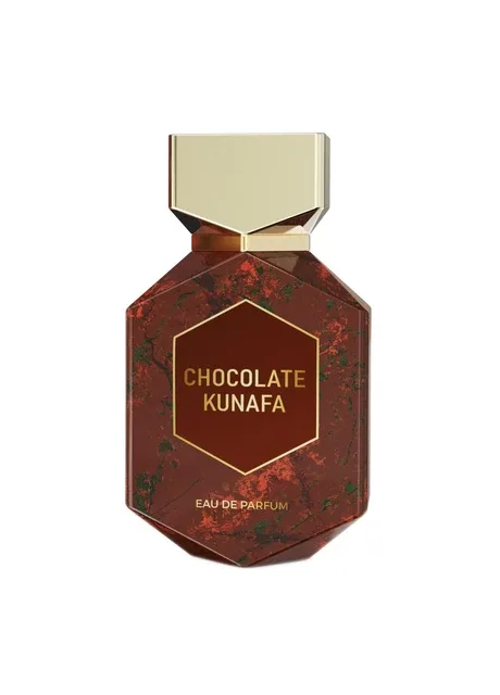Парфумована вода унісекс Chocolate Kunafa - 100 мл Camara (390180692)