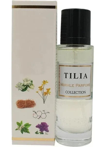 Парфумована вода унісекс Tilia Morale Parfums (371133650)